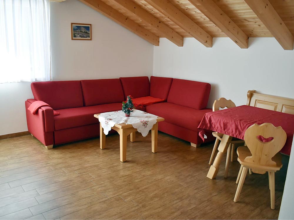 Apartments Oberhuberhof Gsiesertal Valley Val Casies