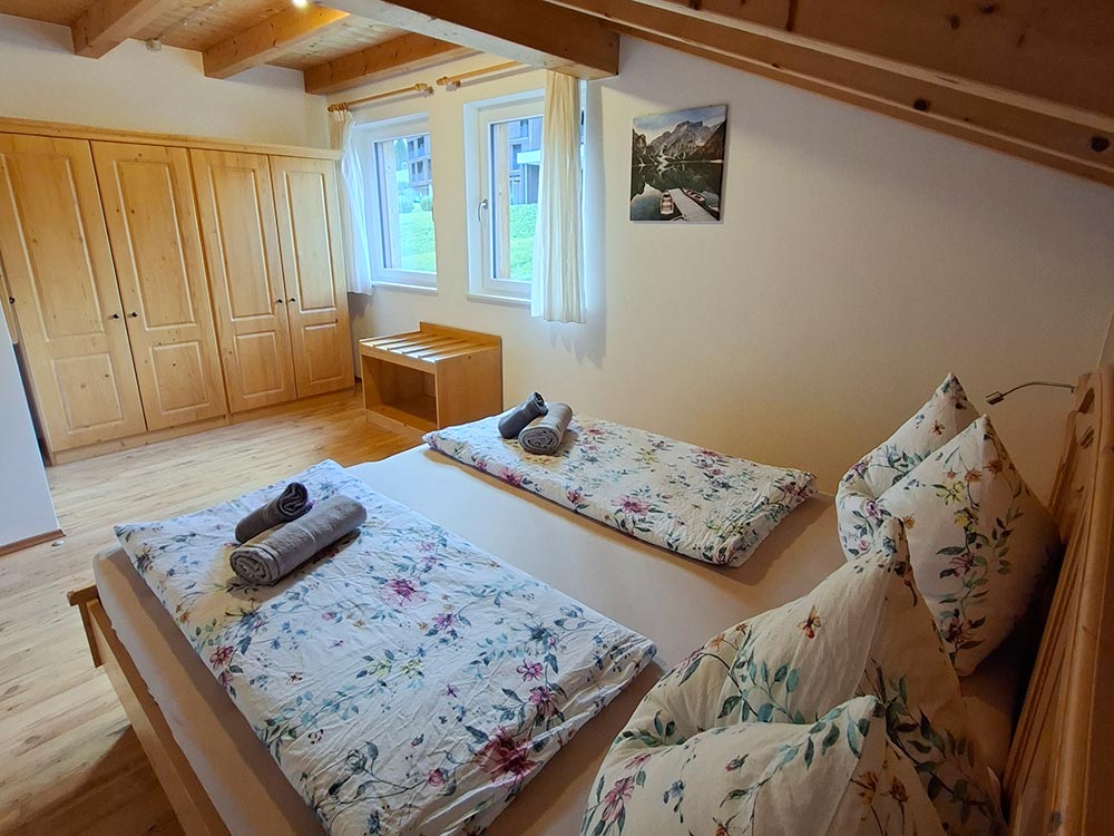Apartments Oberhuberhof Gsiesertal Valley Val Casies