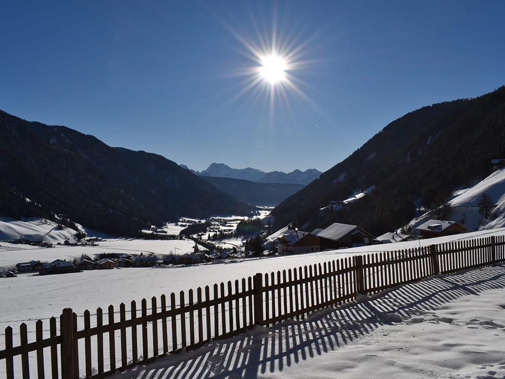 Apartments Oberhuberhof Gsiesertal Valley Val Casies