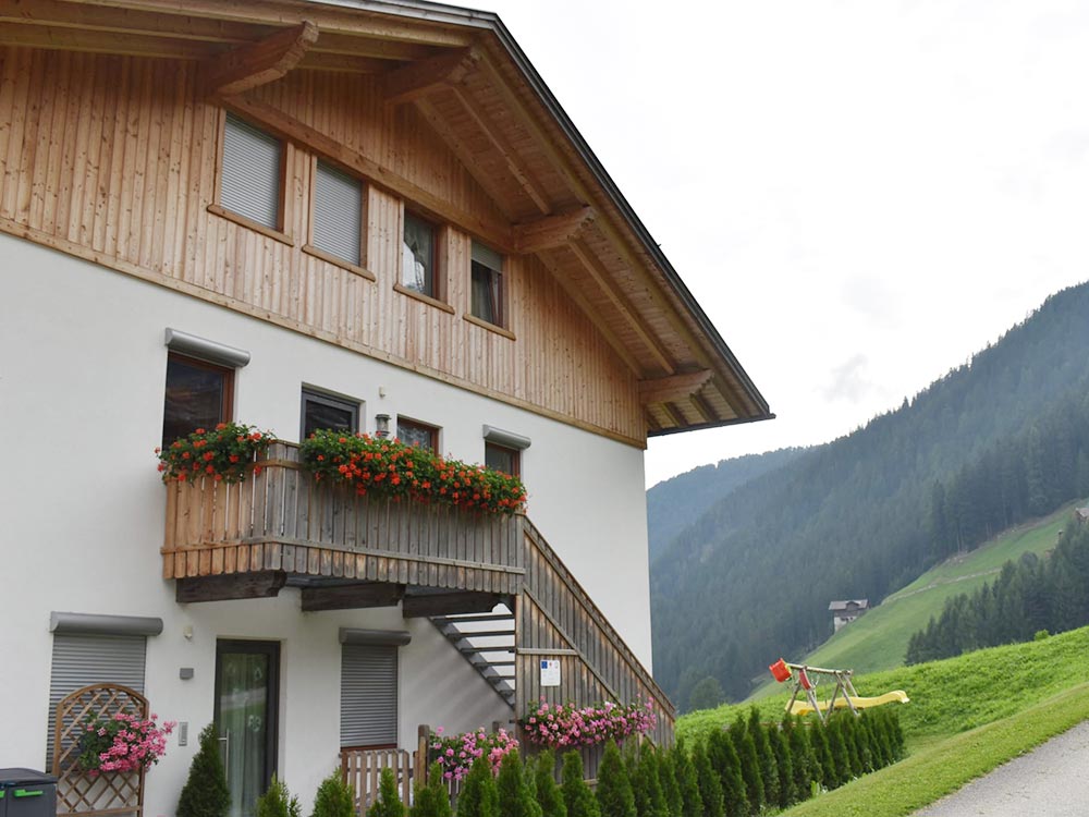 Apartments Oberhuberhof Gsiesertal Valley Val Casies