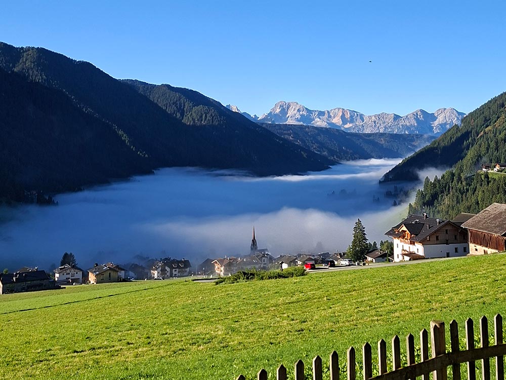 Apartments Oberhuberhof Gsiesertal Valley Val Casies