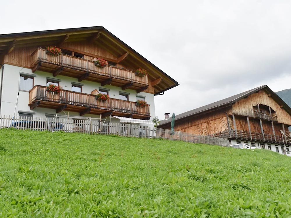 Apartments Oberhuberhof Gsiesertal Valley Val Casies